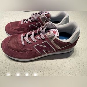 New Balance Men’s 574 Sneakers